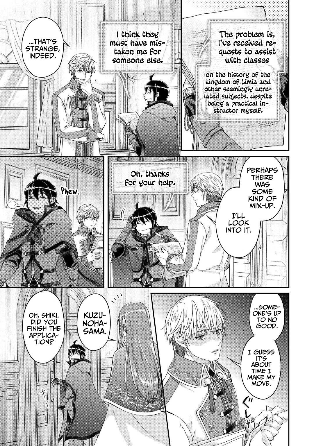 Tsukimichi: Moonlit Fantasy, Chapter 76 image 22